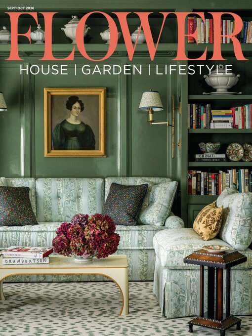 Cover image for Flower